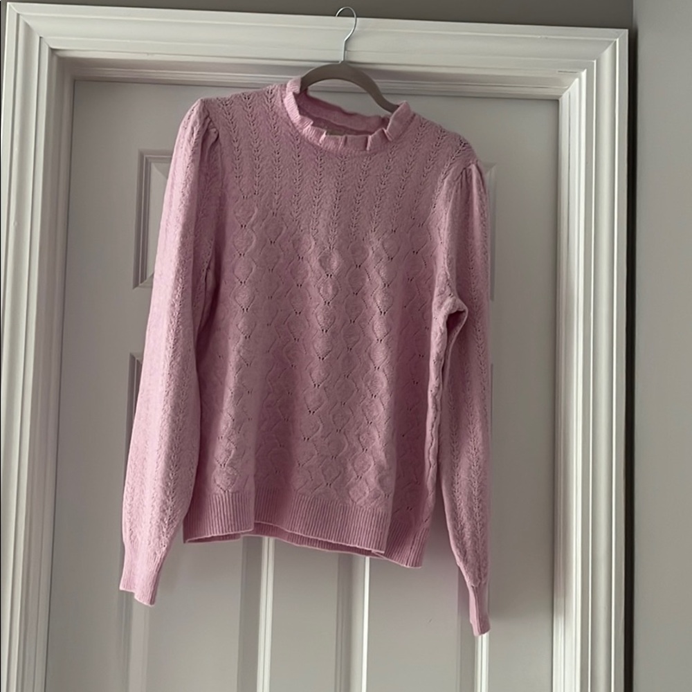 Loft sweater